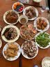 华英（HUAYING） 新鲜鸭肉卤煮食材 烧烤火锅烤肉食材 瘦肉型樱桃谷鸭 精切 鸭舌260g 实拍图