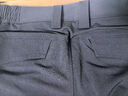龙牙二代战锋战术长裤加强版户外作战裤耐磨长裤工装直筒 极夜黑 36 180/94B高180重176-195 实拍图