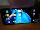 金立（Gionee）手机全新正副双屏大内存超薄八核智能手机 大屏老年人学生游戏安卓百元备用长续航 黑色 实拍图