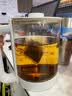 七春 黑乌龙茶包南京同仁堂茶叶自己喝自饮可冷泡袋泡茶泡水喝360g 实拍图