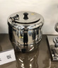 维纳仕（vnash）电子暖汤煲自助餐炉商用保温桶汤锅暖粥桶锅电加热汤炉 10L大口钢汤煲/配汤勺（304） 实拍图