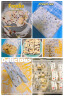 迪普尔自制雪花酥模具手工DIY烘焙模具牛轧糖工具沙琪玛定型盘       实拍图