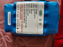 TLXT电动平衡车电池36v通用42V双轮漂移扭扭车防水锂电瓶凹槽款 标准版20节 实拍图
