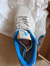 乔丹男鞋运动鞋男密网防风跑步鞋新款减震舒适经典潮流款送爸爸 灰银色/相片蓝 43 实拍图