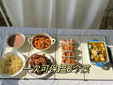 摩飞电器（Morphyrichards） 折叠暖菜板 热菜板保温板饭菜保温板加热菜板餐桌加热板热饭板 【升级四板】MR8305 894*396*34mm 实拍图