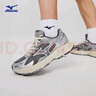 美津浓（MIZUNO）男女跑步运动鞋 缓震透气 网面拼接 反光标识 RACER S 实拍图