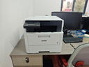 兄弟（brother）DCP-L3528CDW A4彩色激光多功能一体机 自动双面打印/复印/扫描三合一 wifi无线手机打印 实拍图