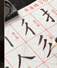 晨光（M&G）文具毛笔水写布套装 书法入门笔墨纸砚初学者临摹练字字帖11件套 生日礼物 HAWB2382 实拍图