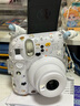 富士instax mini12 mini11/7/9升级款 拍照旅游生日礼物 拍立得相机 mini12茉莉白【人气热销】 官方标配 实拍图