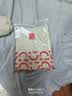 名创优品（MINISO）休闲裤男春秋季宽松垂感抗皱锥形裤男士重磅新款长裤 卡其 L 实拍图