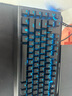 雷蛇（Razer）黑寡妇蜘蛛V4系列游戏机械键盘 RGB灯效带多功能自定义按键旋钮线性段落可选 黑寡妇蜘蛛V4专业版-段落绿轴 实拍图