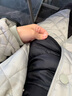 雪中飞轻薄羽绒服马甲女短款秋冬季葫芦纹防寒保暖内胆V领背心便携外套 实拍图