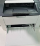 惠普（HP） 1008w/1008a A4黑白激光打印机 家用商用办公打印机 简约小巧单打印 108w升级款 1008a（替代103a+仅USB连接）仅打印 实拍图