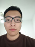 POLISI篮球眼镜男女运动近视眼镜框足球眼镜防雾抗冲击护目镜可配近视 黑色 配1.61专业运动防雾镜片 实拍图