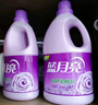 蓝月亮衣物柔顺剂套装 护衣留香防静电 柔软透气 【6斤】柔顺剂3kg 实拍图