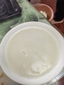 九阳（Joyoung）豆浆机破壁免滤1.6L升大容量家用全自动多功能双预约米糊机 【 栗白色】 1.6L 实拍图