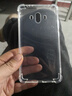 AOYAMIC 适用于华为Mate10手机壳mate10pro保护套全包防摔气囊简约透明超薄硅胶软壳 华为mate10【透明白】 气囊防摔透明软壳【单壳】 实拍图