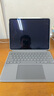 罗技（Logitech）随行系列 Combo Touch 平板电脑键盘保护套 适配 iPad Air 13英寸 (M2) 牛津灰 实拍图