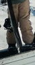 迪卡侬儿童滑雪裤保暖加厚防风防水男女童棉裤雪裤奶茶色12岁-4269197 实拍图