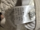 自由系阔腿裤女秋冬加绒新款高腰显瘦宽松垂感香蕉直筒窄版羊毛休闲裤子 实拍图