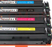 京呈CE410A硒鼓四色套装适用惠普HP300 M351 M375nw打印机粉盒M451dn M451nw/dw M475dn M475dw HP305A复印机墨盒 实拍图
