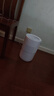 美菱（MeiLing）无雾加湿器家用加湿器 轻音卧室办公室小型加湿器 孕妇婴儿纯净式智能无雾蒸发式加湿机5L大容量 【无雾UV杀菌净化】MH-W355 实拍图