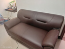 福罗帝（FROUDE）沙发真皮沙发双人位客厅沙发现代简约小户型北欧会客头层牛皮沙发 【1.8mm进口加厚头层牛皮】乳胶升级款 大双人1.5米 实拍图