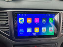 航睿汽车载中控大屏倒车影像车载导航仪一体机适用大众丰田本田日产 大众迈腾凌渡途观途安高尔夫嘉旅 Hicar版 A3 (1+64G)+AHD后视 实拍图