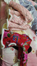 儿童中国风加绒棉服冬季男女童加厚夹棉拜年服东北民族风保暖棉袄 粉色梅花 150cm 实拍图