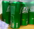 可口可乐（Coca-Cola）雪碧Sprite柠檬味汽水碳酸饮料330ml*24摩登罐 新老包装随机发货 实拍图