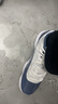 Jordan篮球鞋AJ11男子缓震JORDAN 11运动鞋FV5104-104白蓝42.5 实拍图