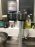 NIYEVN【净水器第1名丨一级能效】水龙头过滤器家用自来水滤水器直饮前置过滤器品牌补贴20%厨下除水垢氯 一机两芯【5L/min丨厨卫双净水】 3.0抑菌丨双档模式丨万能接头 实拍图
