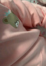 优奇德绒婴儿连体衣服秋冬宝宝保暖内衣秋装无痕无骨缝制a类护肚睡衣 实拍图
