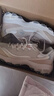 斯凯奇（Skechers）女鞋春季奶茶熊老爹鞋厚底增高复古运动学生休闲鞋149238 QQ豆乳/NAT 37.5 尺码偏大，建议选小半码 实拍图