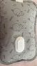 暖忆（nuanye）充电热水袋暖手宝电暖宝暖水袋卡通毛绒套装可拆洗蓝色 实拍图
