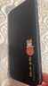 世咏 适用苹果6plus/6splus手机壳 iphone6plus保护套全包硅胶软壳 诸事皆顺【黑色】+全屏钻石膜 实拍图
