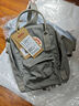 FJALLRAVEN北极狐kanken sling户外男女款单肩收纳包旅行包运动斜挎包23797 021雾灰色 2.5L 实拍图