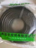 晶华 六类网线 千兆高速宽带线 CAT6类网络工程家用电脑路由器监控跳线 8芯双绞成品跳线 W198N 20米 实拍图