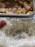 CAMPINGMOON柯曼泄压饭盒户外野餐露营氧化铝多功能大号饭盒科曼S2013 【S-1609】小号银色饭盒 实拍图