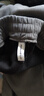 JEANSWEST LIFE真维斯美式休闲裤男秋冬季加绒加厚雪尼尔潮牌长裤男士直筒裤子 实拍图