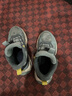 安踏儿童男女大童棉鞋冬季舒适保暖儿童运动加绒二棉鞋A12446933 实拍图