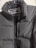 利郎羽绒服男立领冬季防风保暖白鸭绒男士外套 黑色 3XL185/100A  实拍图