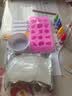 东之天地儿童水晶皂diy手工皂制作材料包皂基科教玩具幼儿园创意起泡香皂 diy水晶皂 实拍图