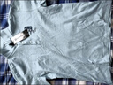 真维斯（Jeanswest）Polo衫男夏季简约休闲透气短袖男士时尚百搭商务t恤潮流宽松上衣 【7A抗菌】雾霾蓝(快乐柯基胸标) XL /180(体重140-160斤左右) 实拍图