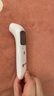 仁和儿童电子体温计婴儿耳温医用额温枪家用老年人非接触式红外测体温 F01额温枪【额物两测】医用标准/高精准 实拍图
