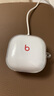 Masentek 耳机保护套 适用Beats Fit Pro保护套蓝牙耳机 充电仓盒硅胶收纳盒软保护壳配件超薄防摔 透明色 实拍图