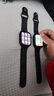 HUWXMAXIPhoneS10Ultra3蜂窝顶配版华强北S9电话手表5G全网通可插卡iwatch成人儿童学生初高中生青少年运动 S10三代黑丨配置升级+高刷大屏+大型游戏比肩手机 任意下载APP+ 实拍图