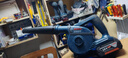 博世（BOSCH） 锂电吹风机GBL 18V-120可调速吹风机鼓风机锂电大功率马达 官方标配【不含电池、充电器】 实拍图