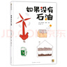 如果没有石油 儿童绘本3-6-9岁故事图画科普百科书认识石油的重要性  实拍图