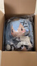 bilibilisega VOCALOID 初音未来 Preciality系列 毛绒玩偶fufu 秋日郊游（大fufu）赠独家特典 实拍图